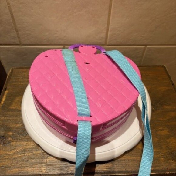 2019 Polly Pocket Tiny Is Mighty Theme Park Backpack - Picture 6 of 11